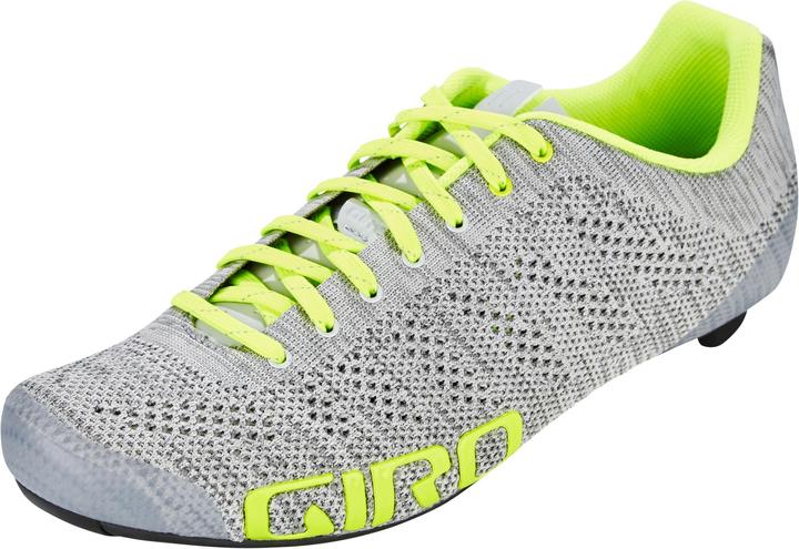 ウェア GIRO EMPIRE E70 KNIT GIRO/ジロ】EMPIRE E70 W KNIT Grey Heather / Glacier for Women