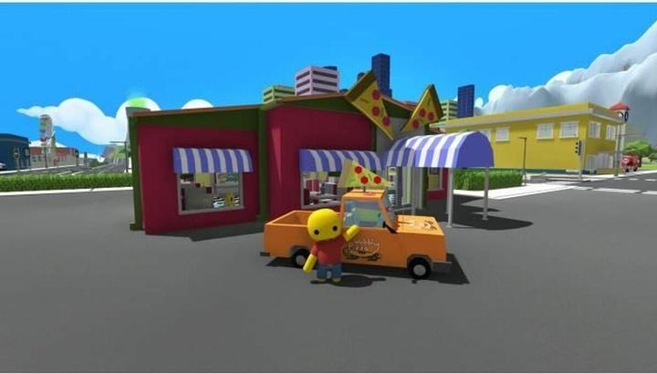 Actual product image Solutions2Go Wobbly Life (PS5)