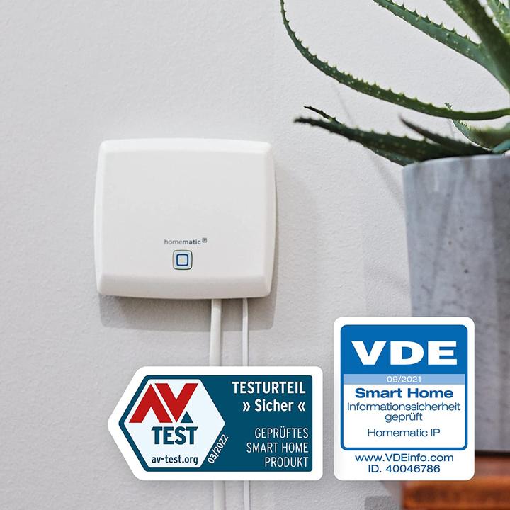 Image du produit EQ-3 Set de démarrage climat d'intérieur