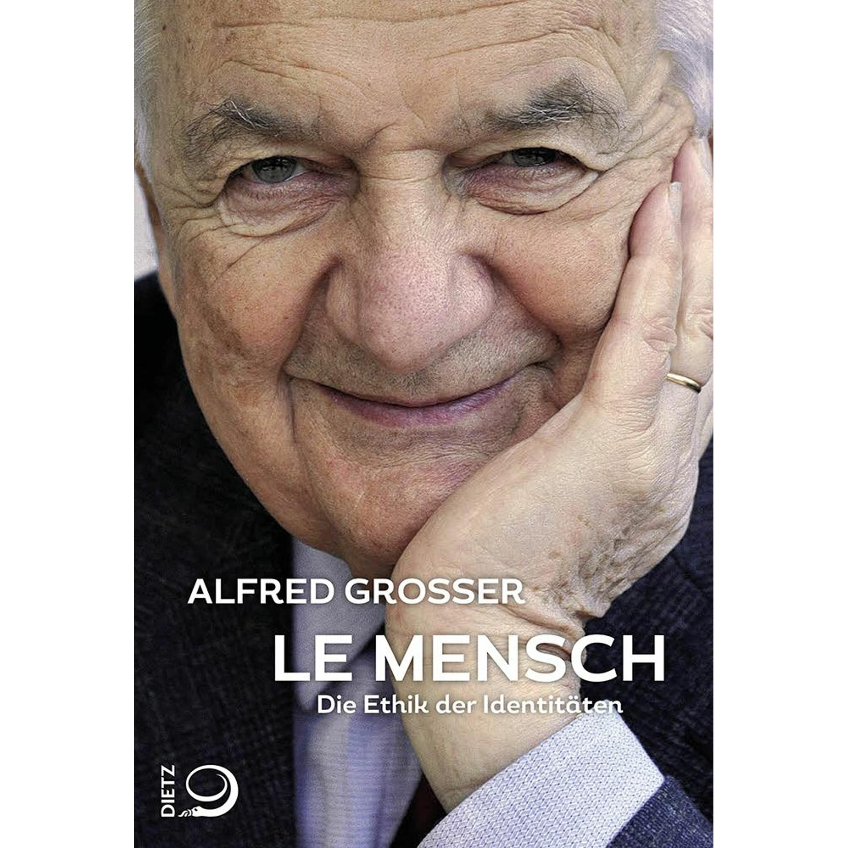 Thumbnail - Le Mensch, Fachbücher von Alfred Grosser