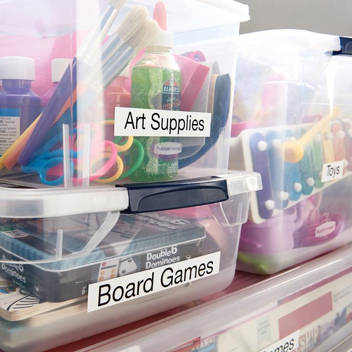 Image du produit Dymo - Étiquettes standard - sur -