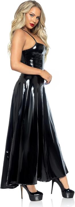 Image du produit Leg Avenue Wet Look Abendkleid (S)