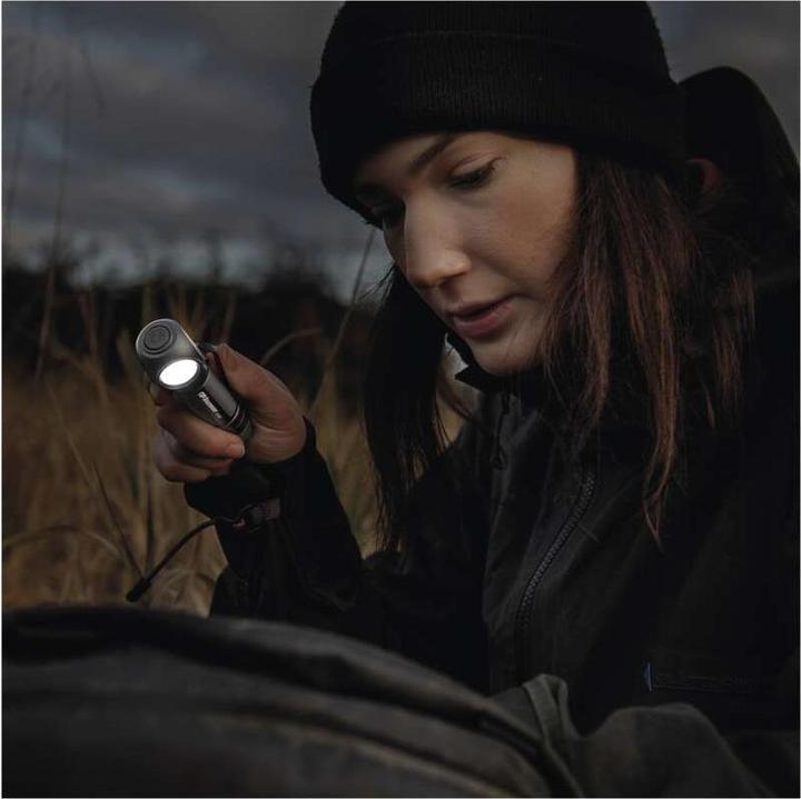 Actual product image GP Discovery Headlamp CH35: Compact multipurpose LED and flashlight, rechargeable (600 lm)