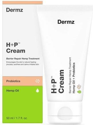 Produktbild Hermz Dermz H + P Hemp Body Cream 50Ml (Körpercreme, 50 ml)