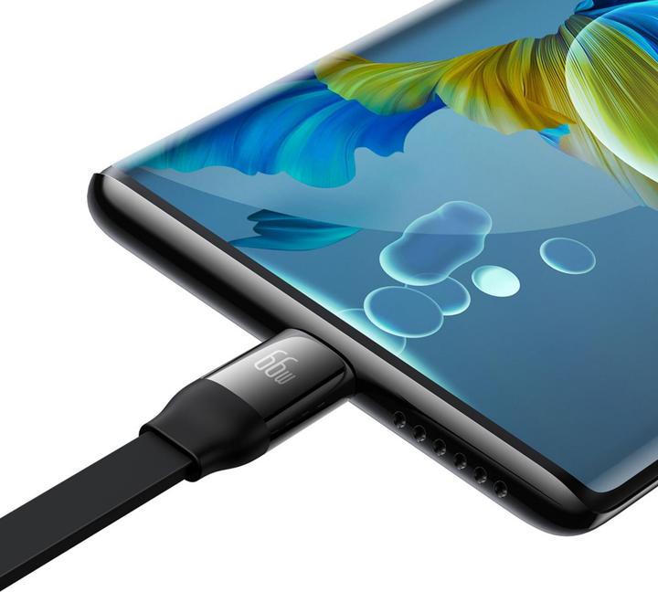 Produktbild Baseus 3 in 1 USB Ladekabel (1.10 m, USB 3.2 Gen 1, 66 W)