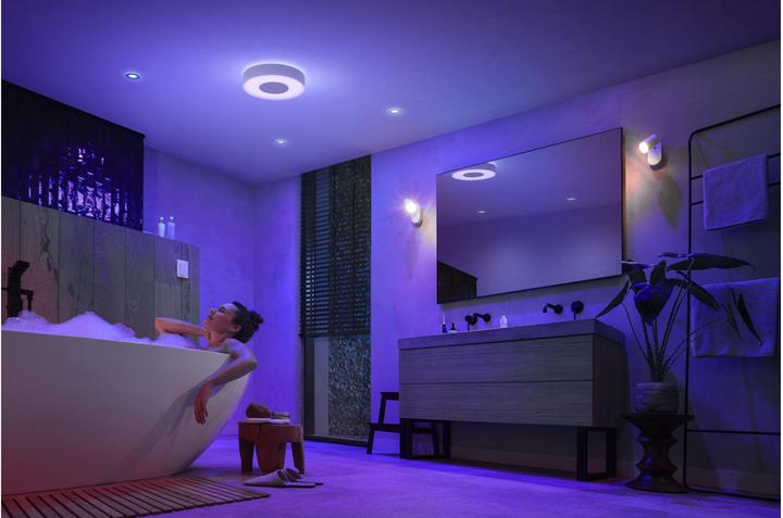 Actual product image Philips Hue White & Color Ambiance Xamento (2400 lm)