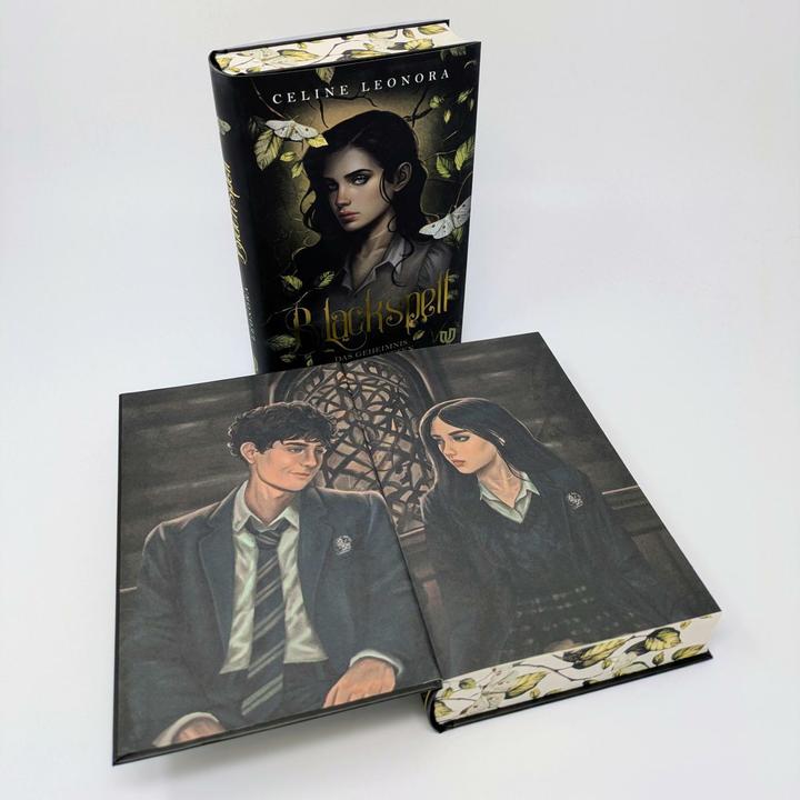 Produktbild Blackspell (Deutsch, Celine Leonora)