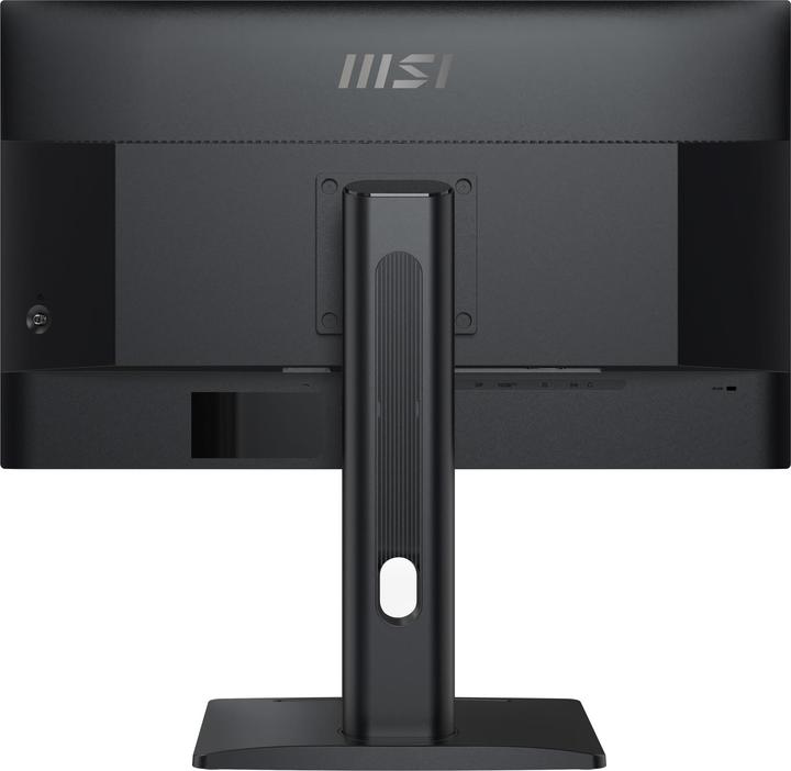 Actual product image MSI MON 27IPS FHD BK MM PIVOT PRO MP275PG 1MS 100HZ (1920 x 1080 pixels, 27")