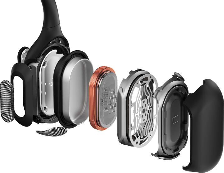 Produktbild Shokz OpenRun Pro (keine Geräuschunterdrückung, 10 h, Kabellos)