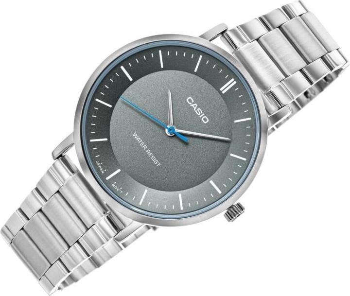 Produktbild Casio Herrenuhr MTP-VT04D-8EDF + Box (39 mm)