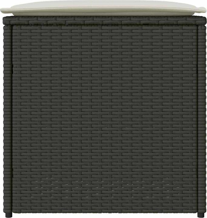 Actual product image vidaXL Storage box