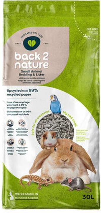 Produktbild Back-2-Nature Bodenabdeckung (10.50 kg)