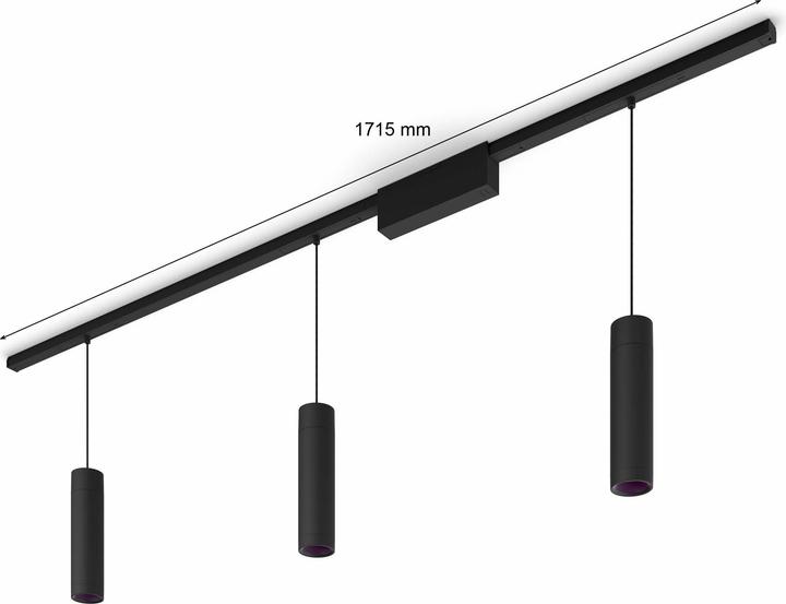 Produktbild Philips Hue Perifo Basis Set (1470 lm)