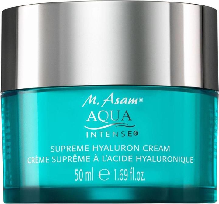 Actual product image M. Asam Aqua Intense Supreme Hyaluron Cream (50 ml, Day cream)