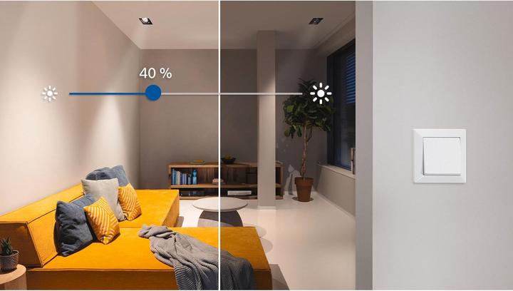 Actual product image Bosch Smart Home Dimmer (Dimming actuator)