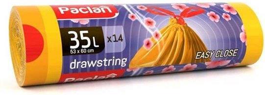 Paclan Bin Bangs Aroma 35l 14pcs (14 x, 35 l)