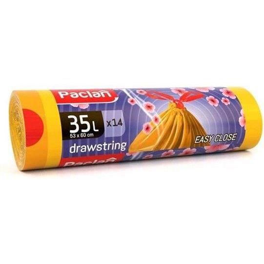 Paclan Bin Bangs Aroma 35l 14pcs, Abfallsack