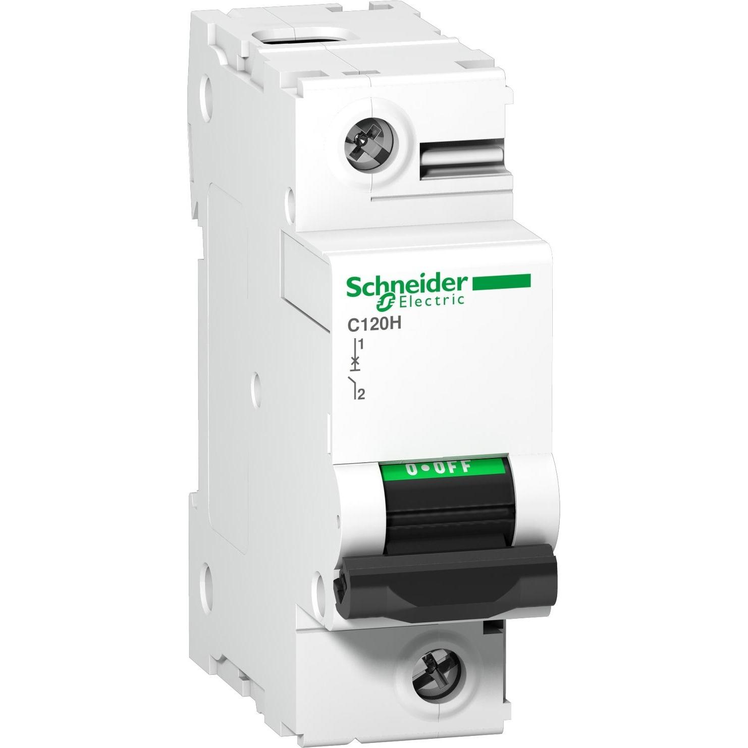 Schneider Electric, Schutzschalter, LSSchalter C20H