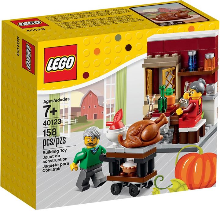 Produktbild LEGO Erntedankfest