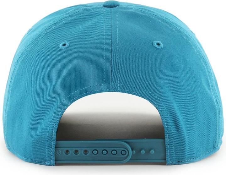 Actual product image 47 Brand Snapback Cap - HITCH ROSCOE San Jose Sharks