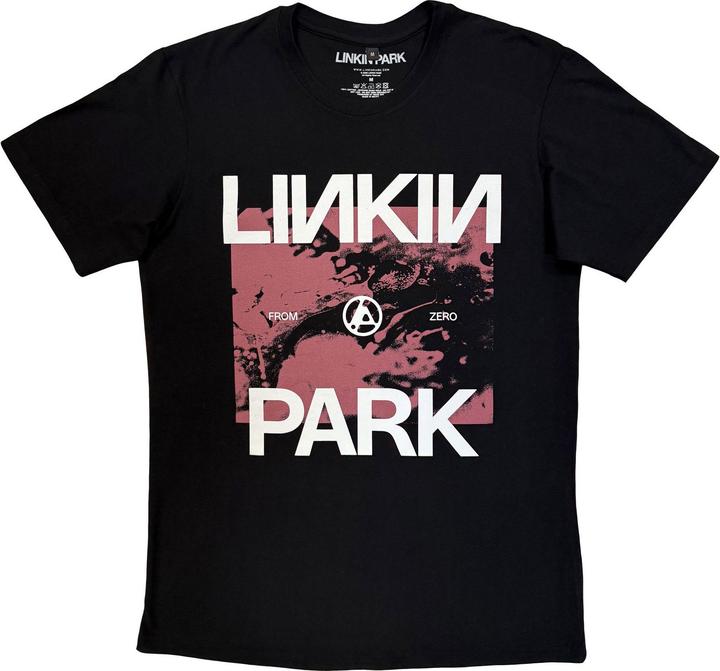 Produktbild Linkin Park Zero Park TS (S)