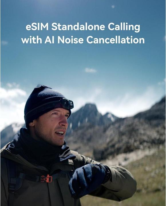 Actual product image Huawei Watch Ultimate 2 (48.50 mm, 4G)