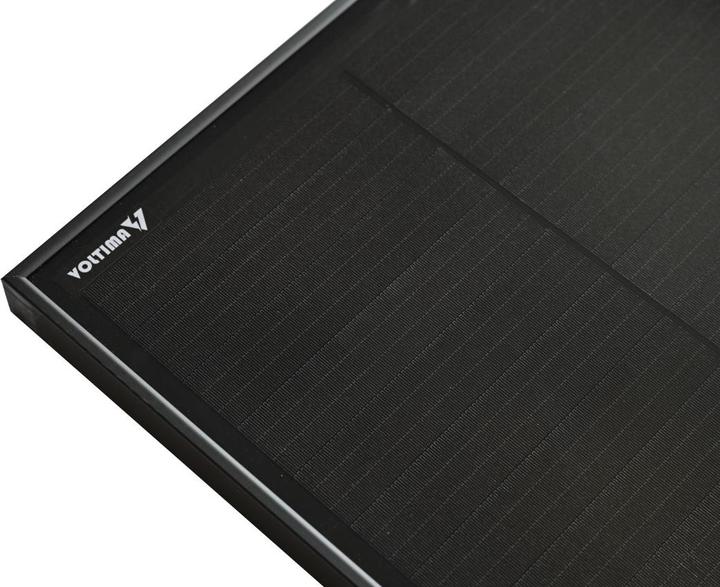 Image du produit Voltima Prima PSM130(S) Schindel Solarmodul 130 Watt Monokristallin (130 W)