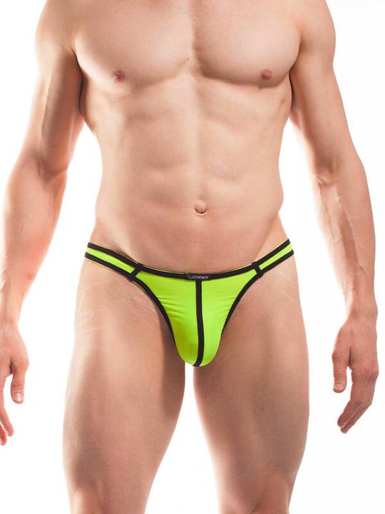 Image du produit Wojoer String à rayures (L)