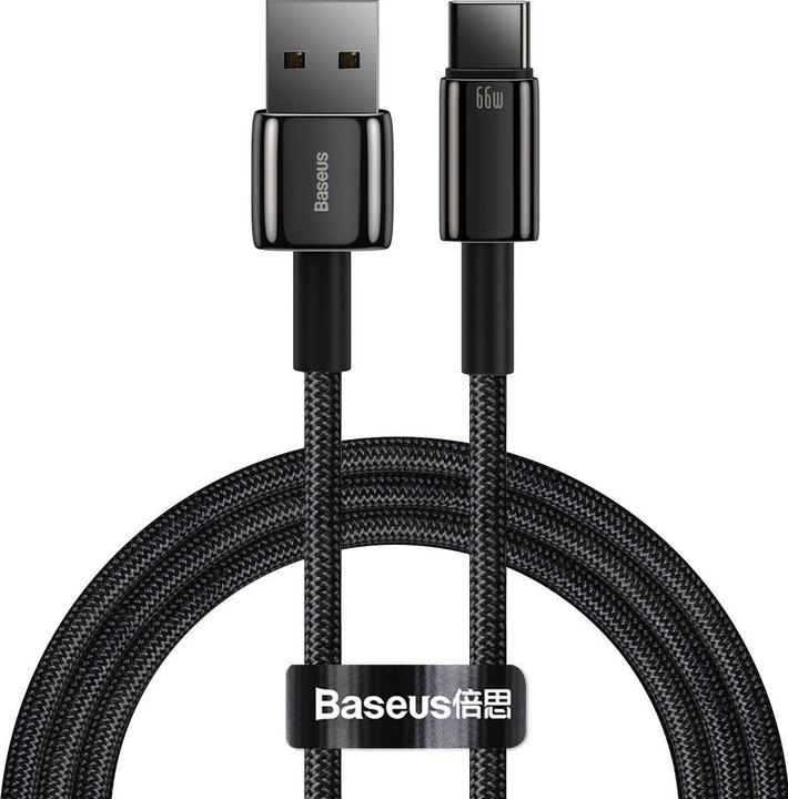 Produktbild Baseus Tungsten Gold (1 m, USB 3.0, 66 W)