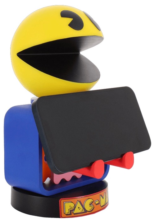 Actual product image Exquisite Gaming Pacman - Cable Guy (Xbox Series X, Xbox Series S, iOS, Android, Xbox One S, PS5, PS4)