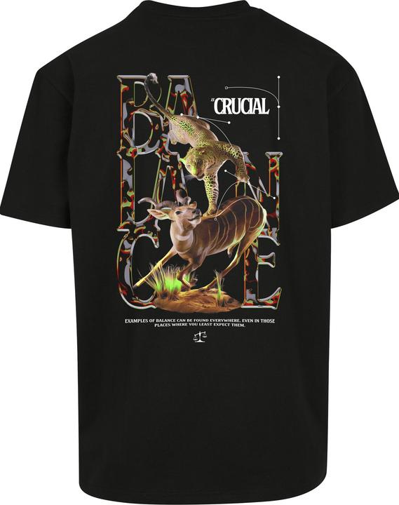 Produktbild Mister Tee Crucial Oversize Tee (L)