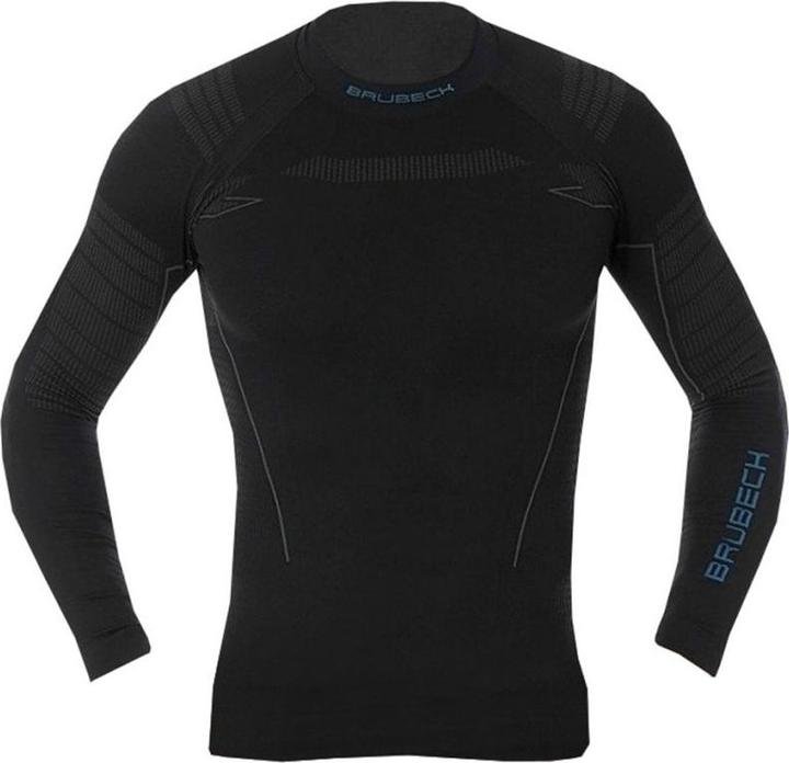 Actual product image Brueck THERMO Junior Graphite T-shirt, size 128 (128)