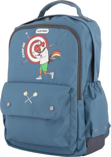 Produktbild Jack Piers Schoolbag - New York - Darts - (Ny024516)