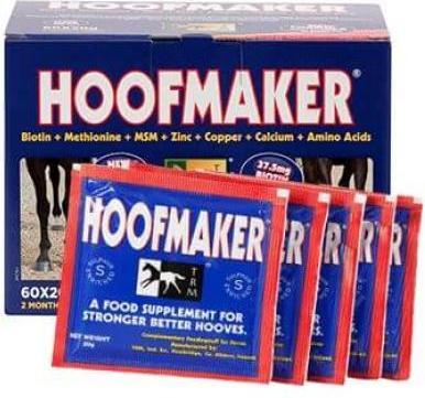 TRM Hoofmaker S 60x 20 g (60 x, 1200 g)