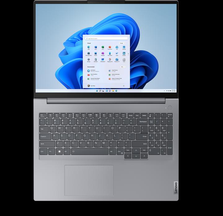 Produktbild Lenovo ThinkBook 16 Gen 6 (16", AMD Ryzen 7 7730U, 32 GB, 1000 GB, DE)