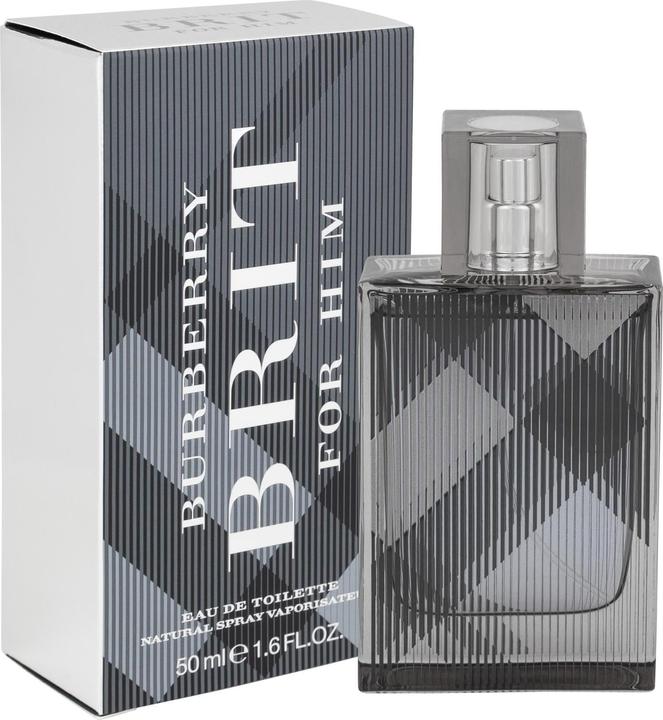 Produktbild Burberry Brit by Eau de Toilette Spray 50 ml (Eau de Toilette, 50 ml)