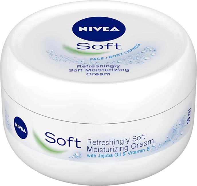 Produktbild NIVEA Soft (Körpercreme, 200 ml)