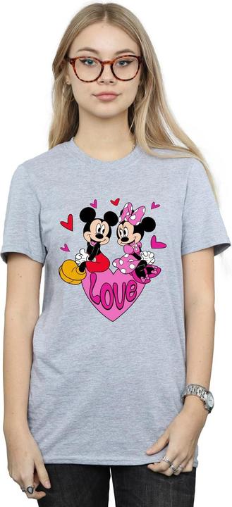 Produktbild Disney Love Heart TShirt (L)