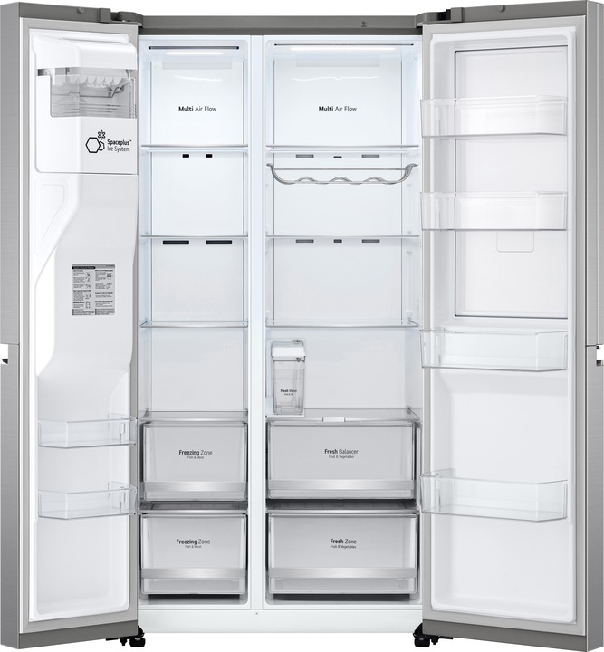 Produktbild LG GSJV71PZLE (635 l)