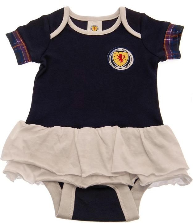 Produktbild Scotland Fa Ballettröckchen Rüschen Baby (68)