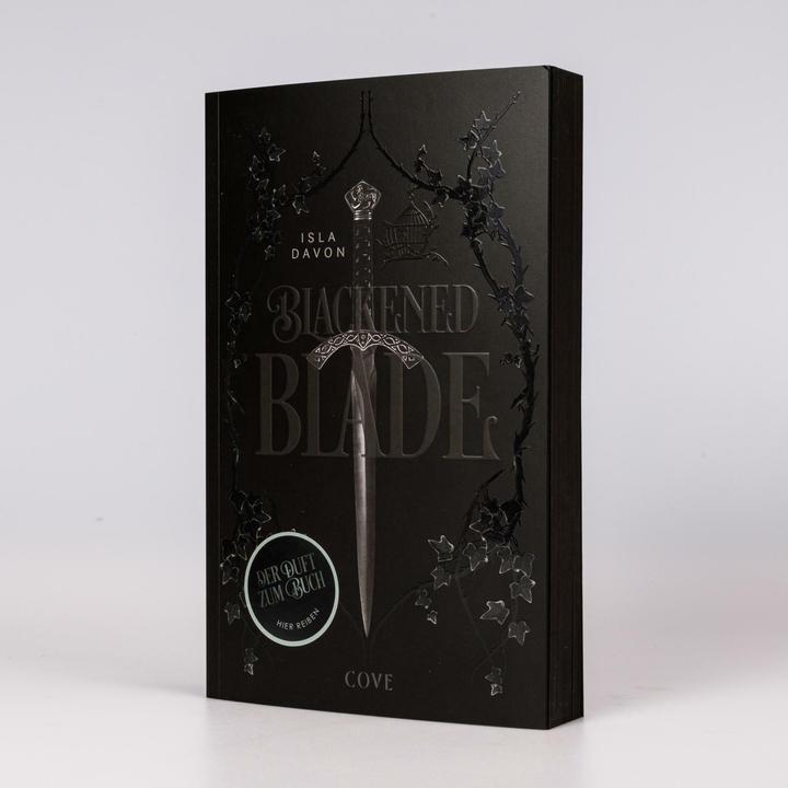 Produktbild Blackened Blade 1: The Blackened Blade (Deutsch, Larissa Bendl, Isla Davon, 2025)