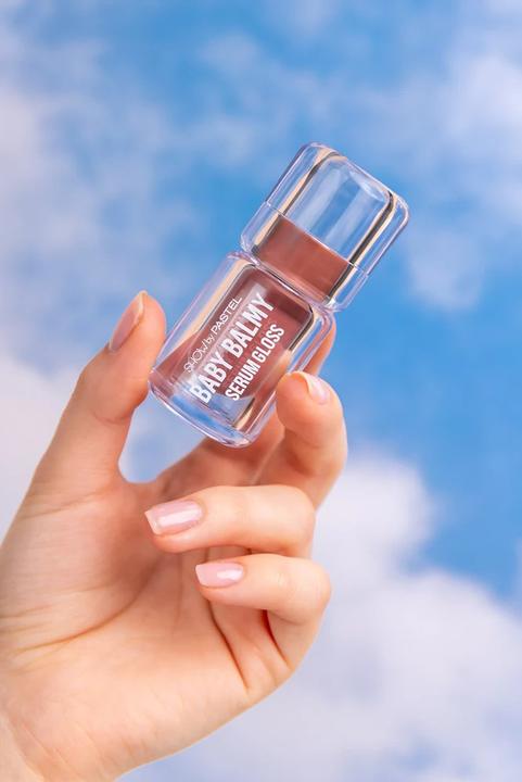 Actual product image Pastel Cosmetics Show By Pastel Baby Balmy Serum Gloss 33 Gaslight