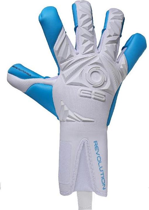 Actual product image Elite Goalkeeper Gloves Neo Revolution Aqua (11)