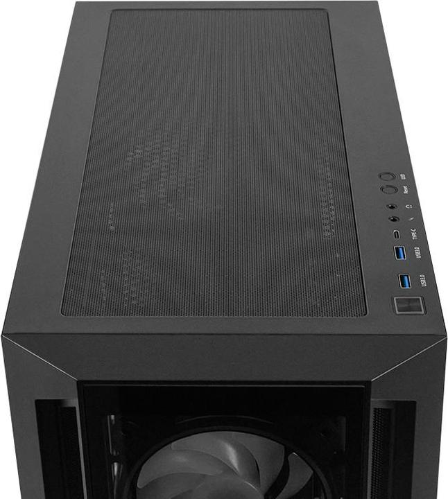 Actual product image Chieftec Apex (ATX, Mini-ITX, E-ATX, mATX, ITX, Micro-ITX)
