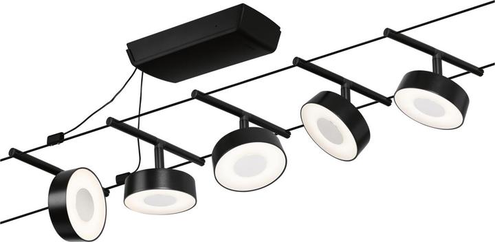 Actual product image Paulmann Wire System Circle (400 lm)