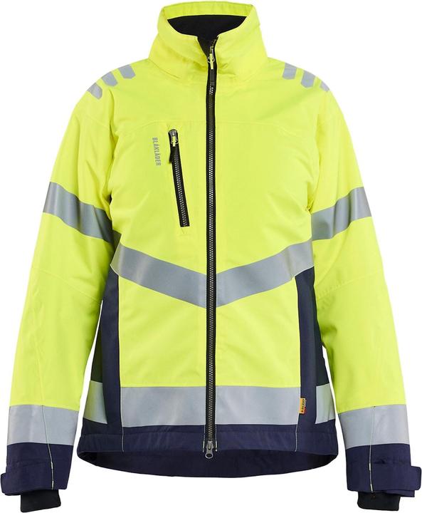 Produktbild Blakläder Sichtbarkeitsarbeitsjacke für Damen (M)