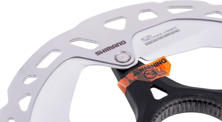 Actual product image Shimano Deore XT RT-MT800 (160 mm)