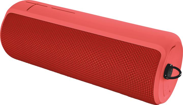 Immagine prodotto UE Boom 2 Lava Red Holiday Edition (15 h, Batteria ricaricabile, Porta USB)
