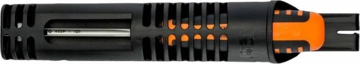 Actual product image Bahco Gouge with rubberised handle, 10 mm (10 mm)