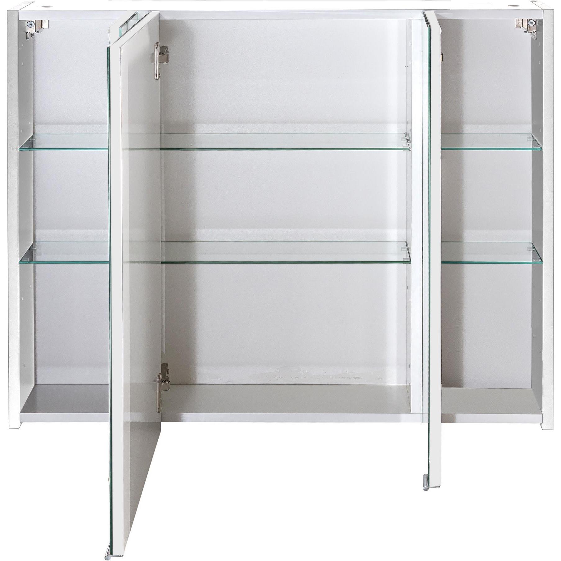 Schildmeyer, Spiegelschrank, Basic (100 x 16 x 70 cm)